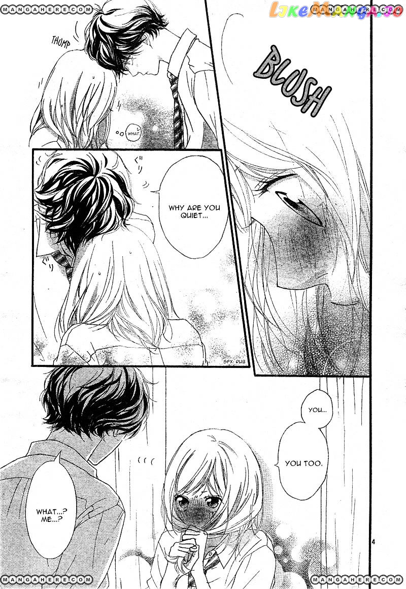 Ao Haru Ride, Chapter 22 image 04